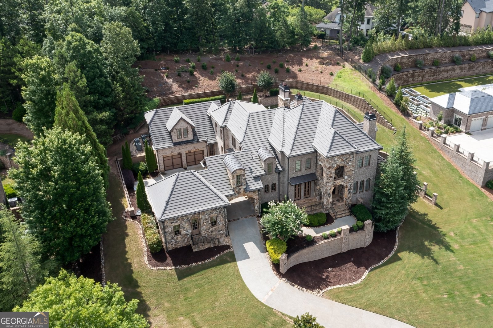 9695 Almaviva Drive Alpharetta - 71