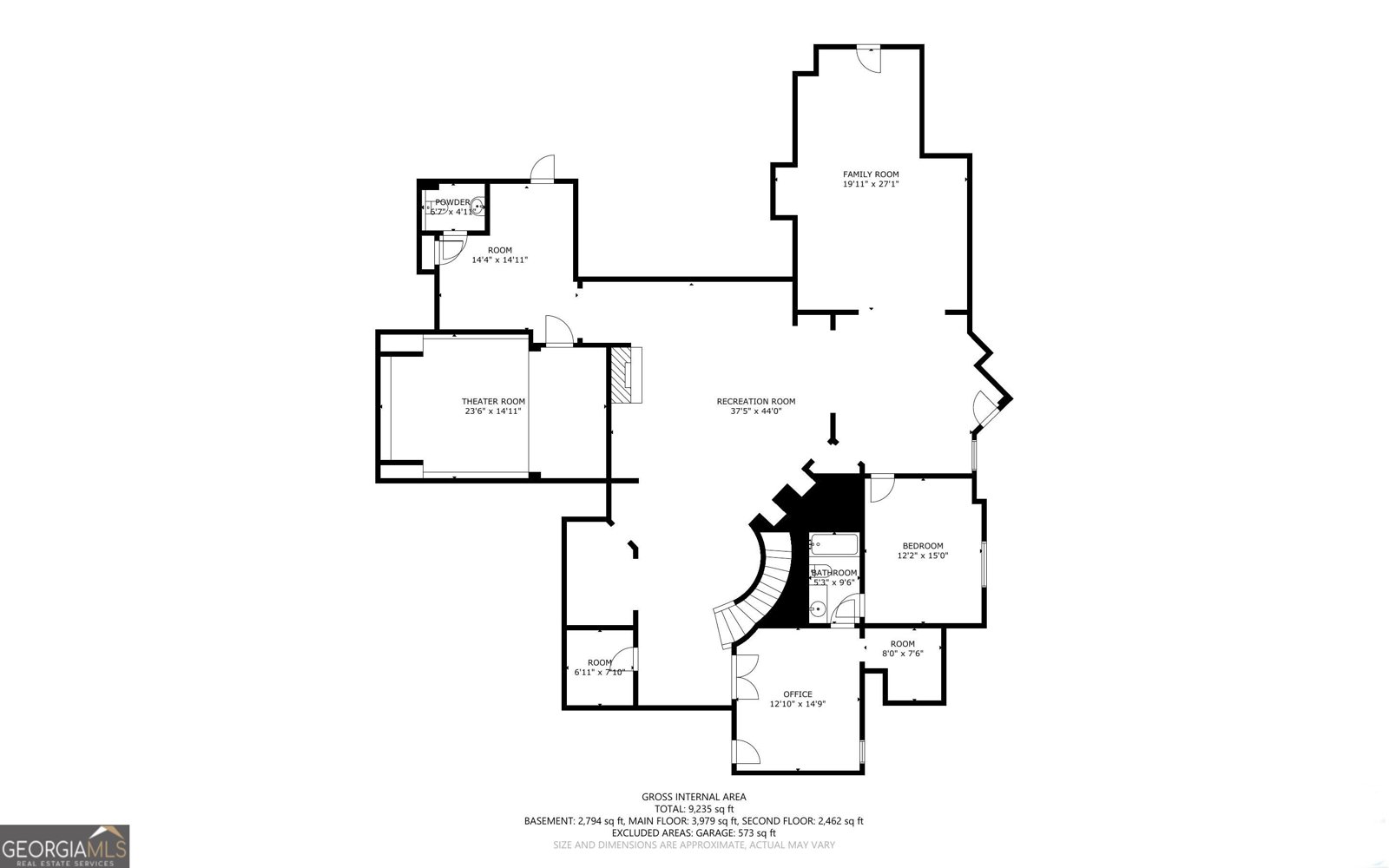 9695 Almaviva Drive Alpharetta - 75