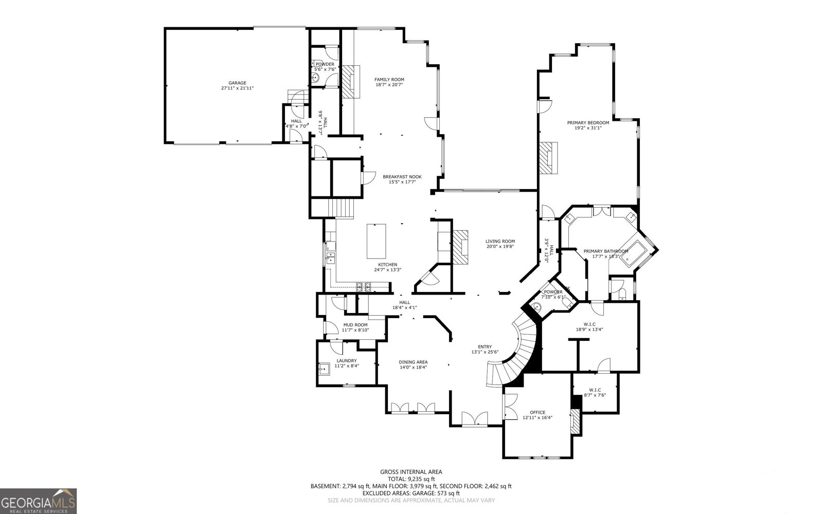 9695 Almaviva Drive Alpharetta - 76