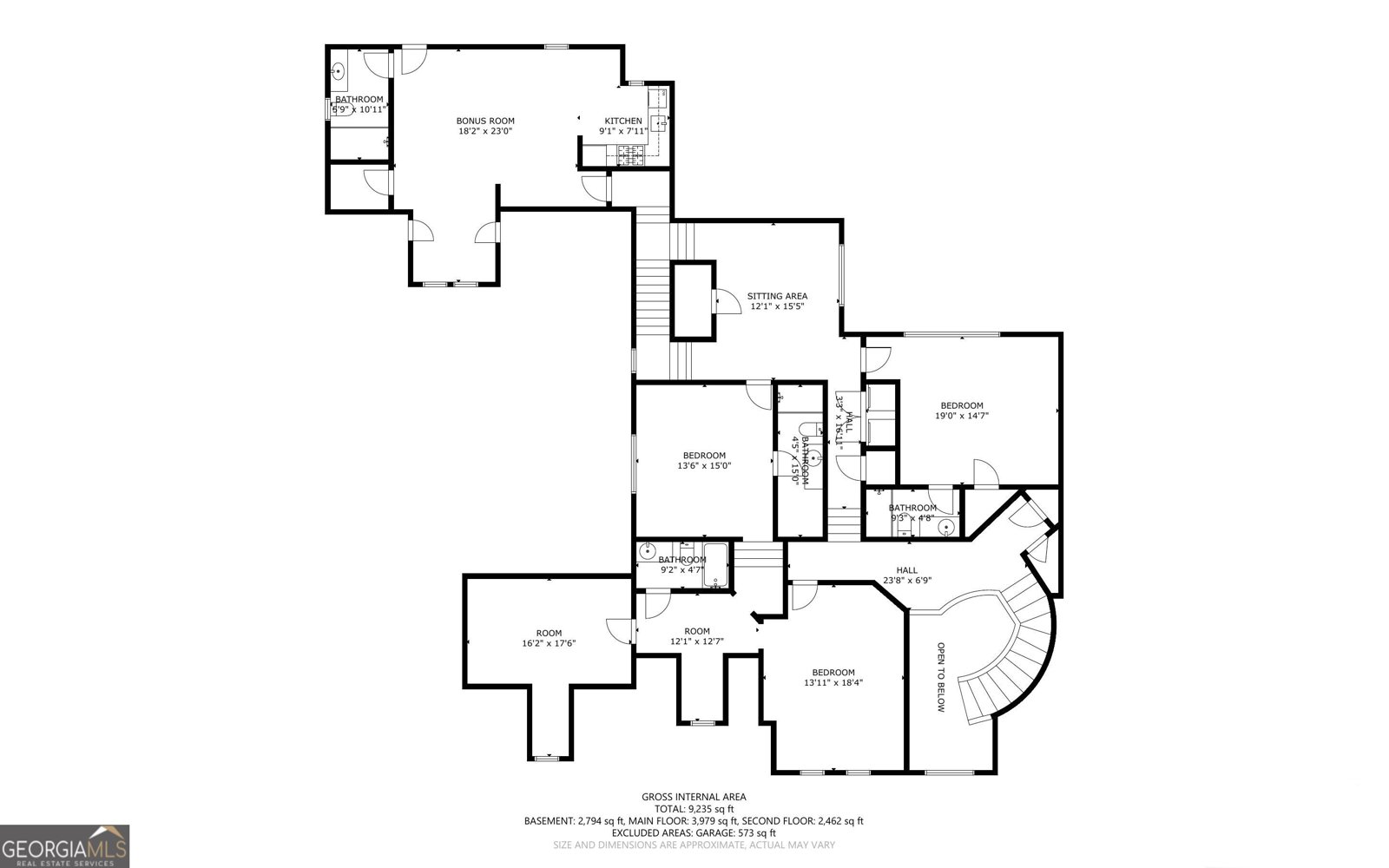 9695 Almaviva Drive Alpharetta - 77