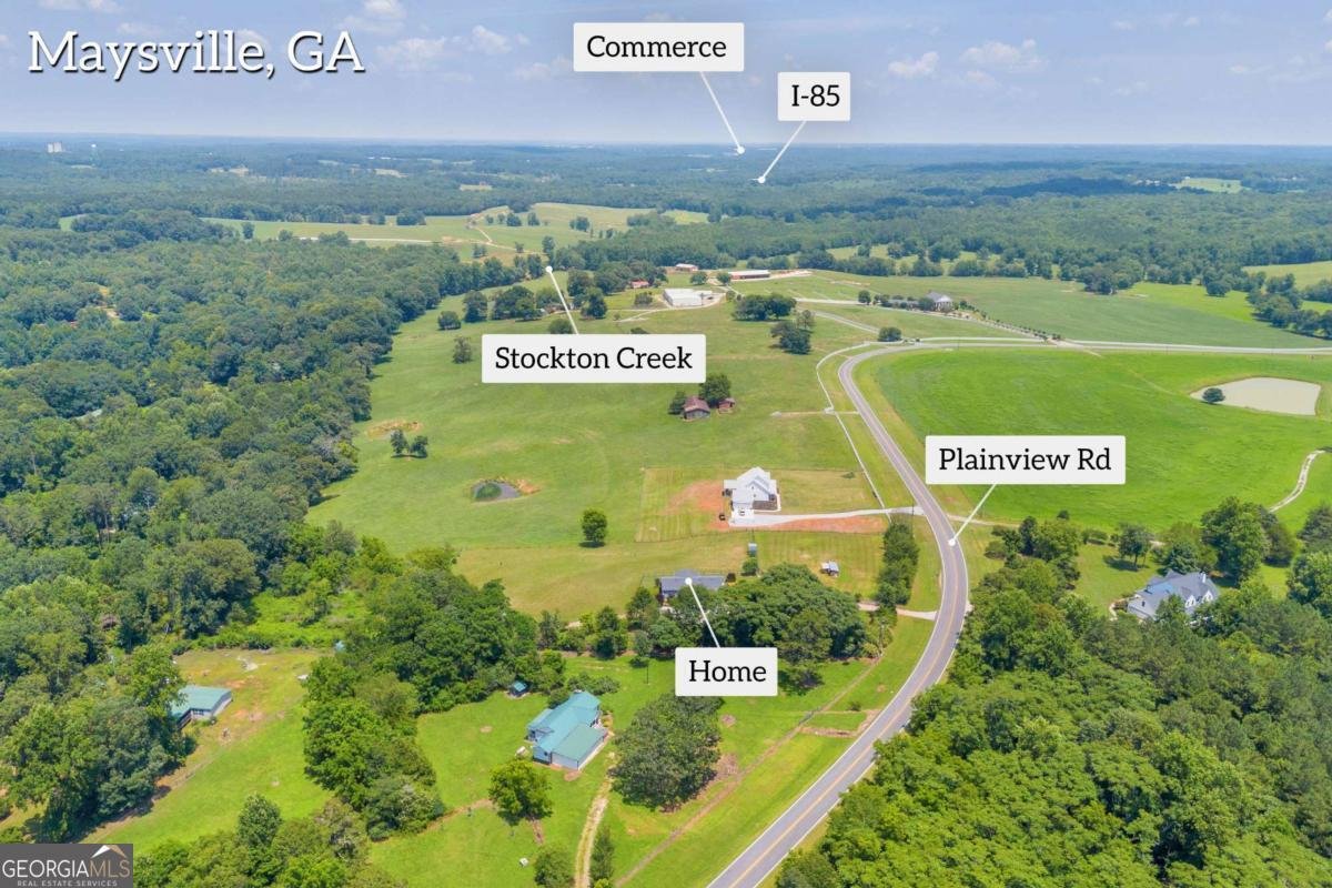 1668 Plainview Road Maysville - 20