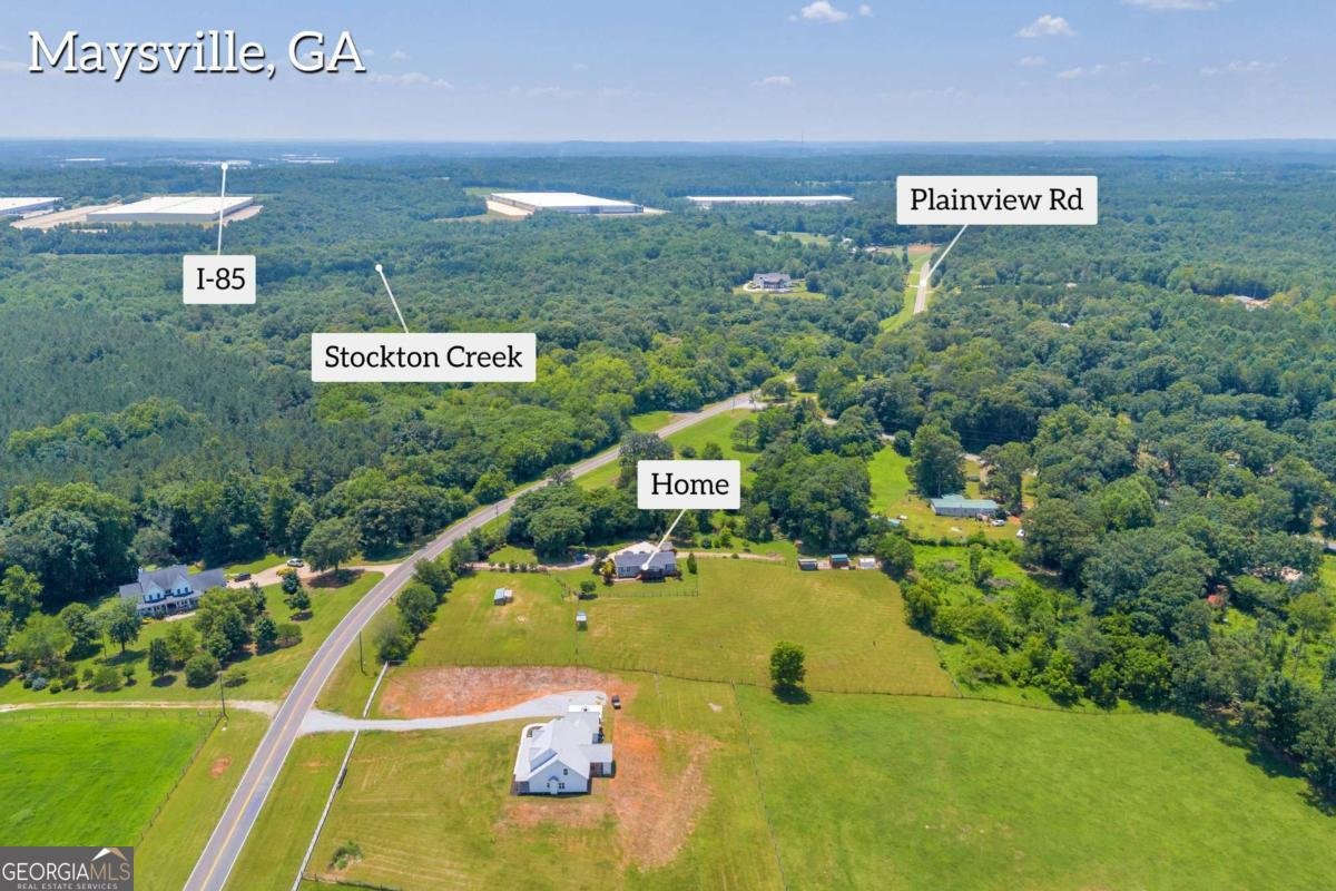 1668 Plainview Road Maysville - 22