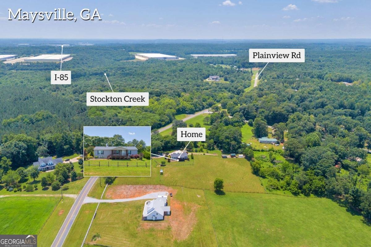 1668 Plainview Road Maysville - 24