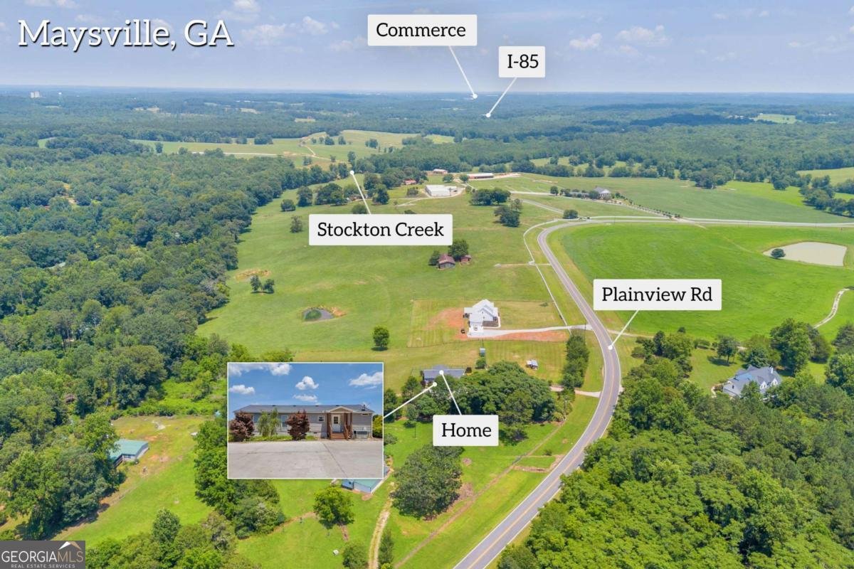 1668 Plainview Road Maysville - 26