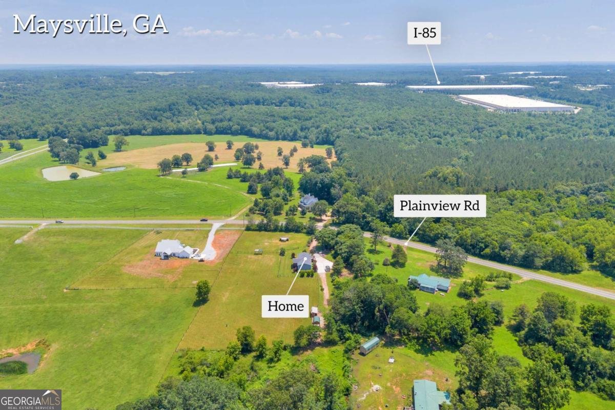 1668 Plainview Road Maysville - 27