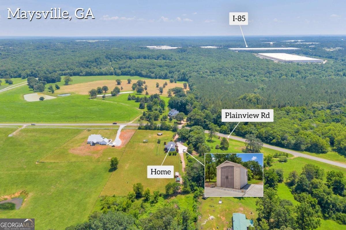 1668 Plainview Road Maysville - 28