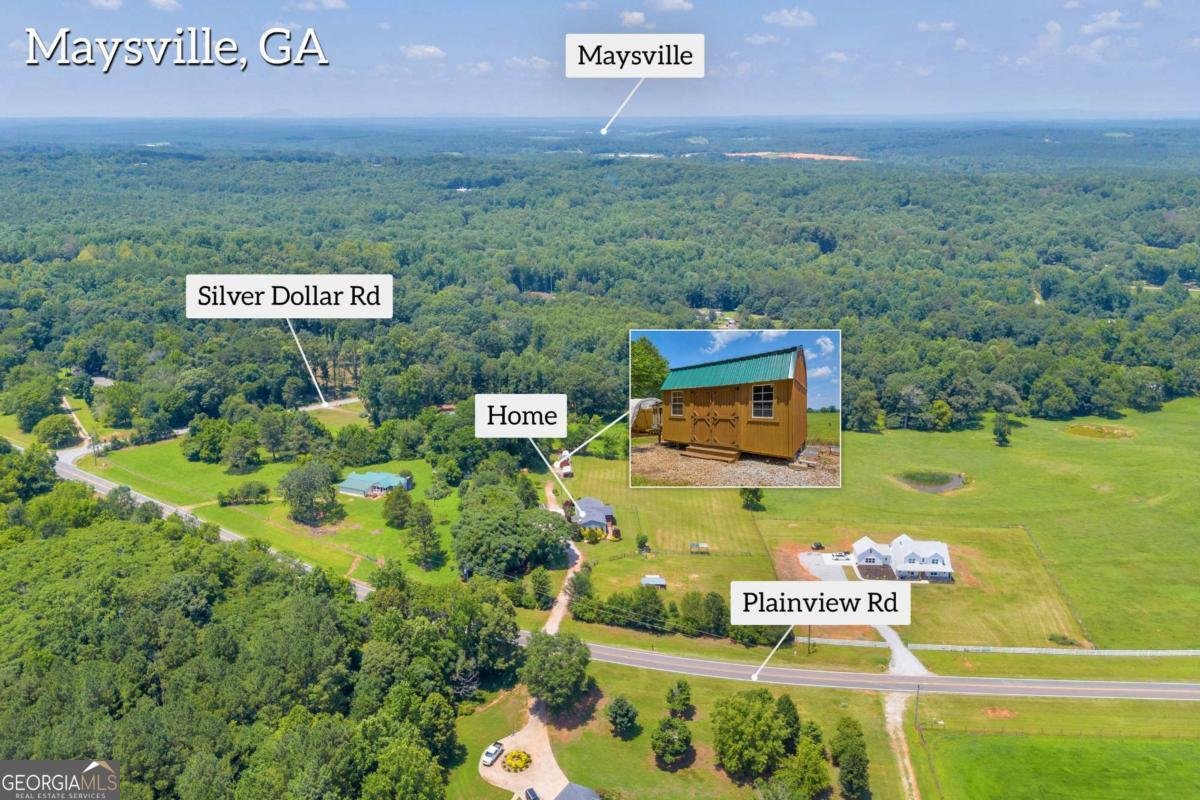 1668 Plainview Road Maysville - 61