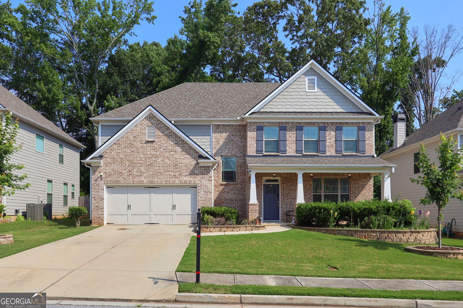 1087 Halletts Peak Place Lawrenceville - 1