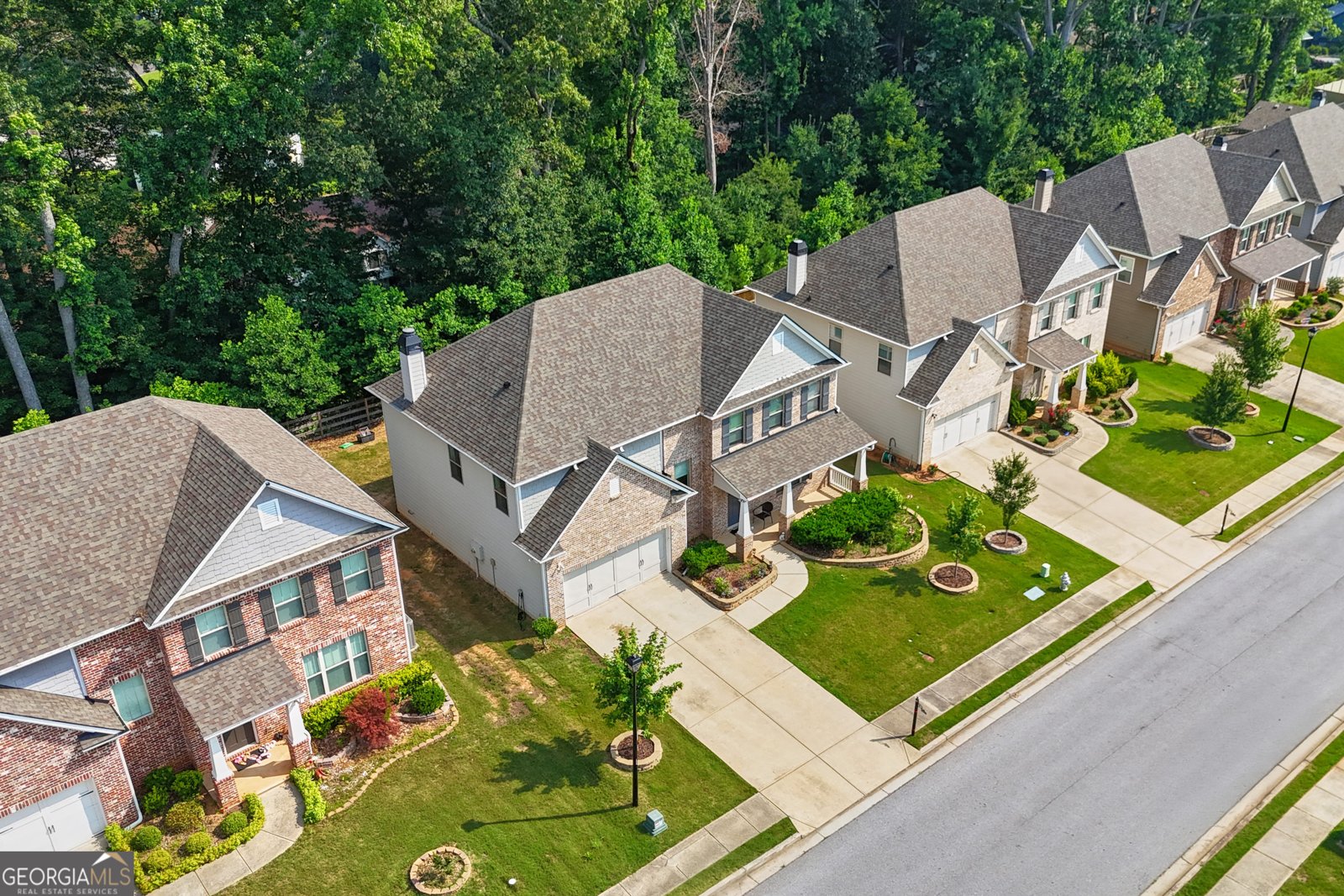 1087 Halletts Peak Place Lawrenceville - 37