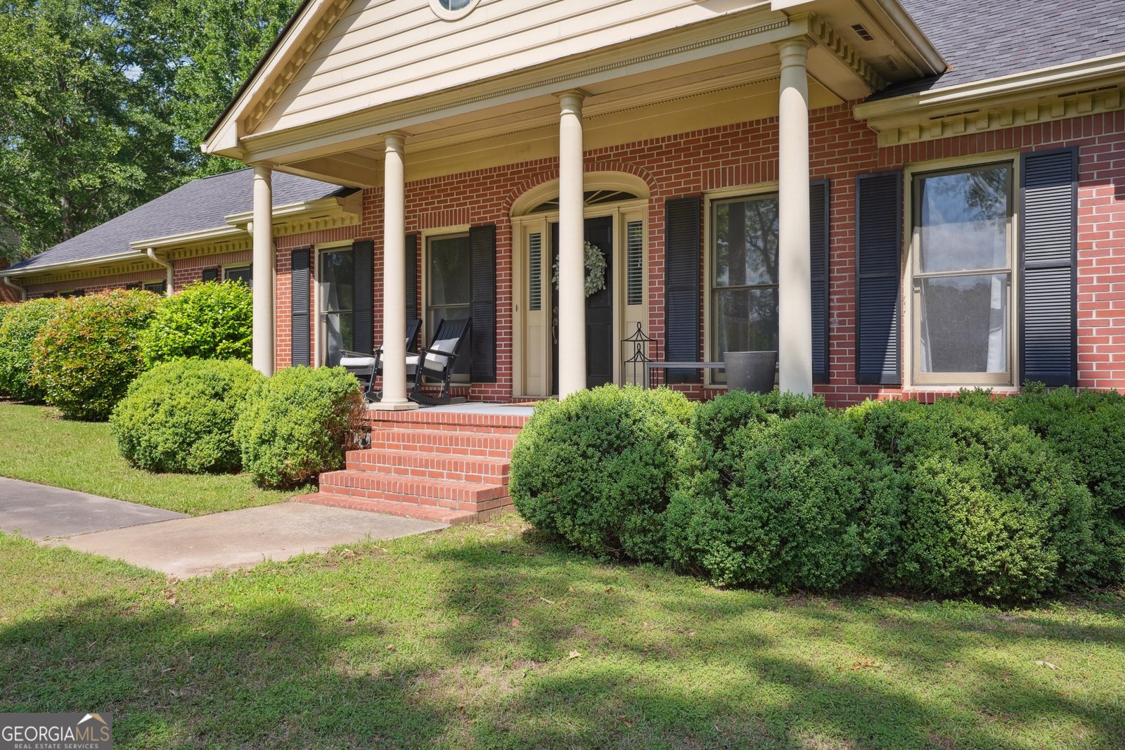 109 Old Virginia Circle Jonesboro - 1