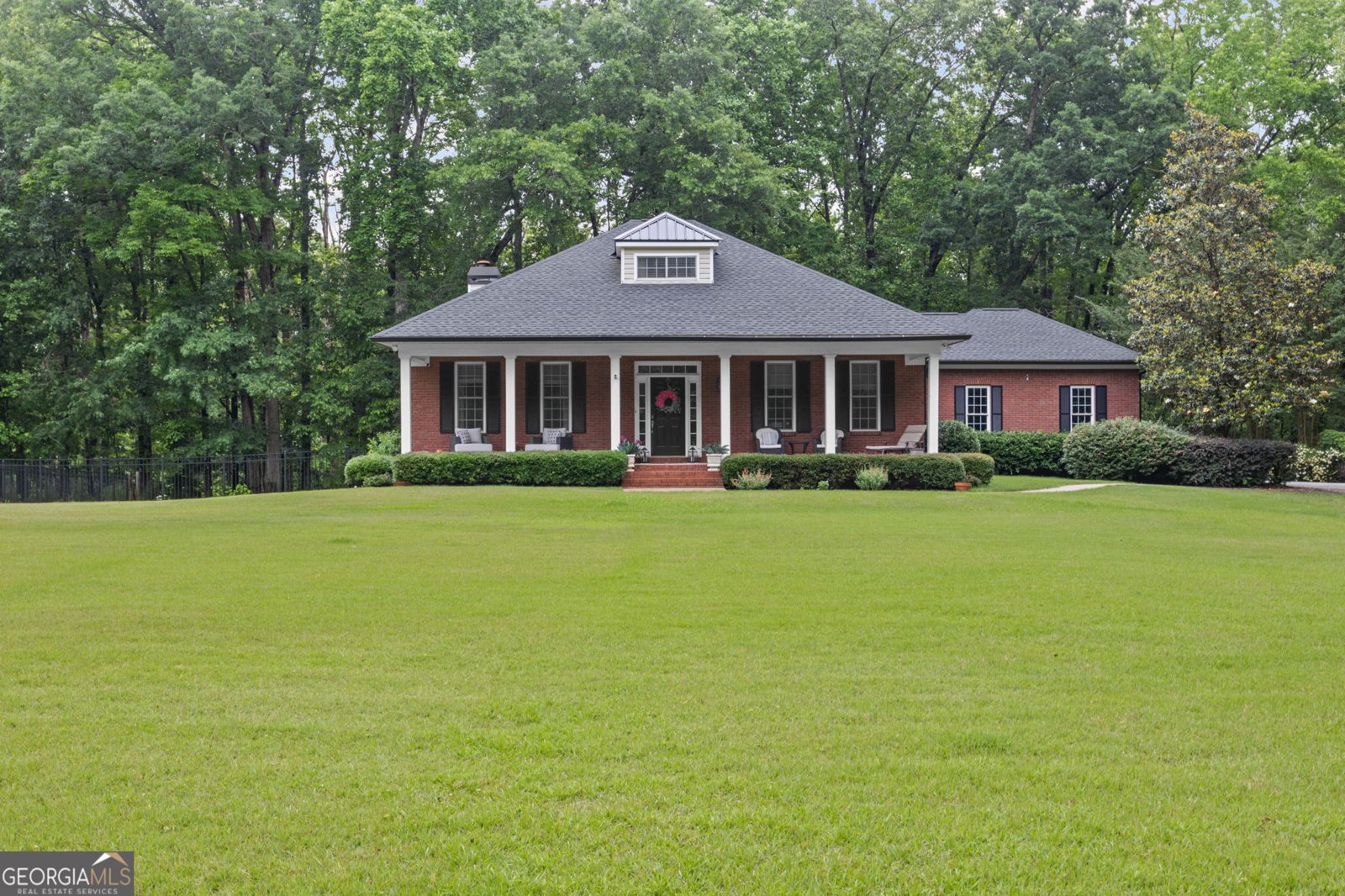 1121 Country Club Road Newnan - 1