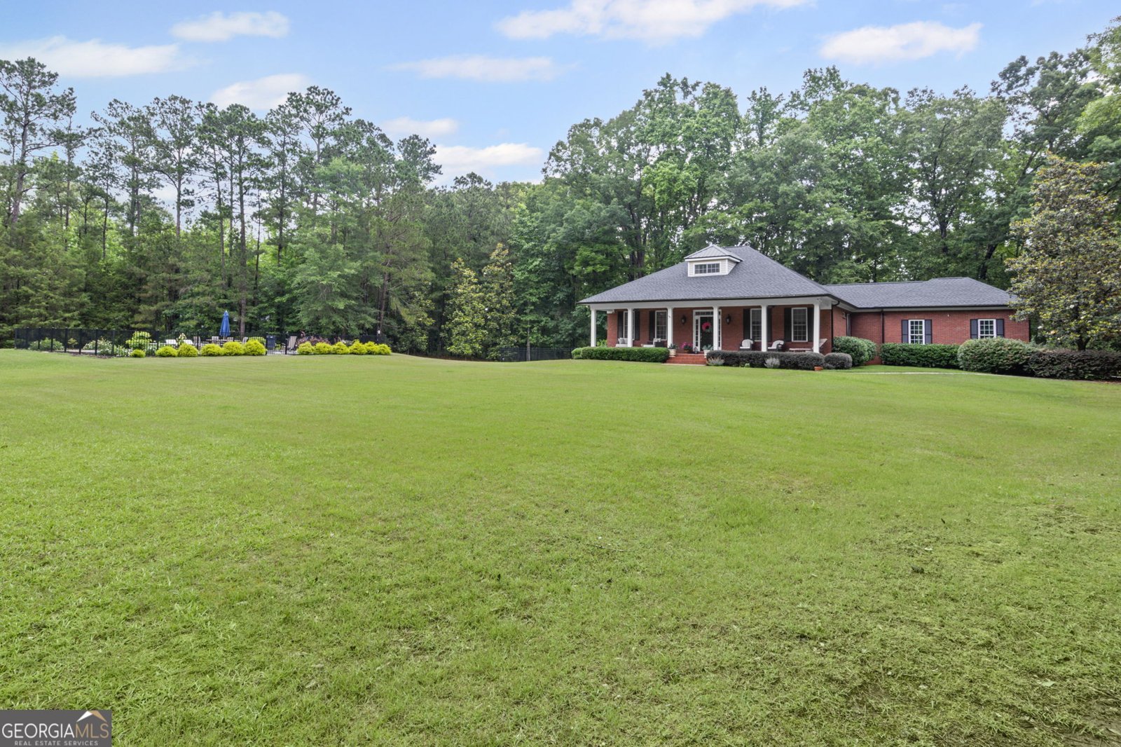 1121 Country Club Road Newnan - 2