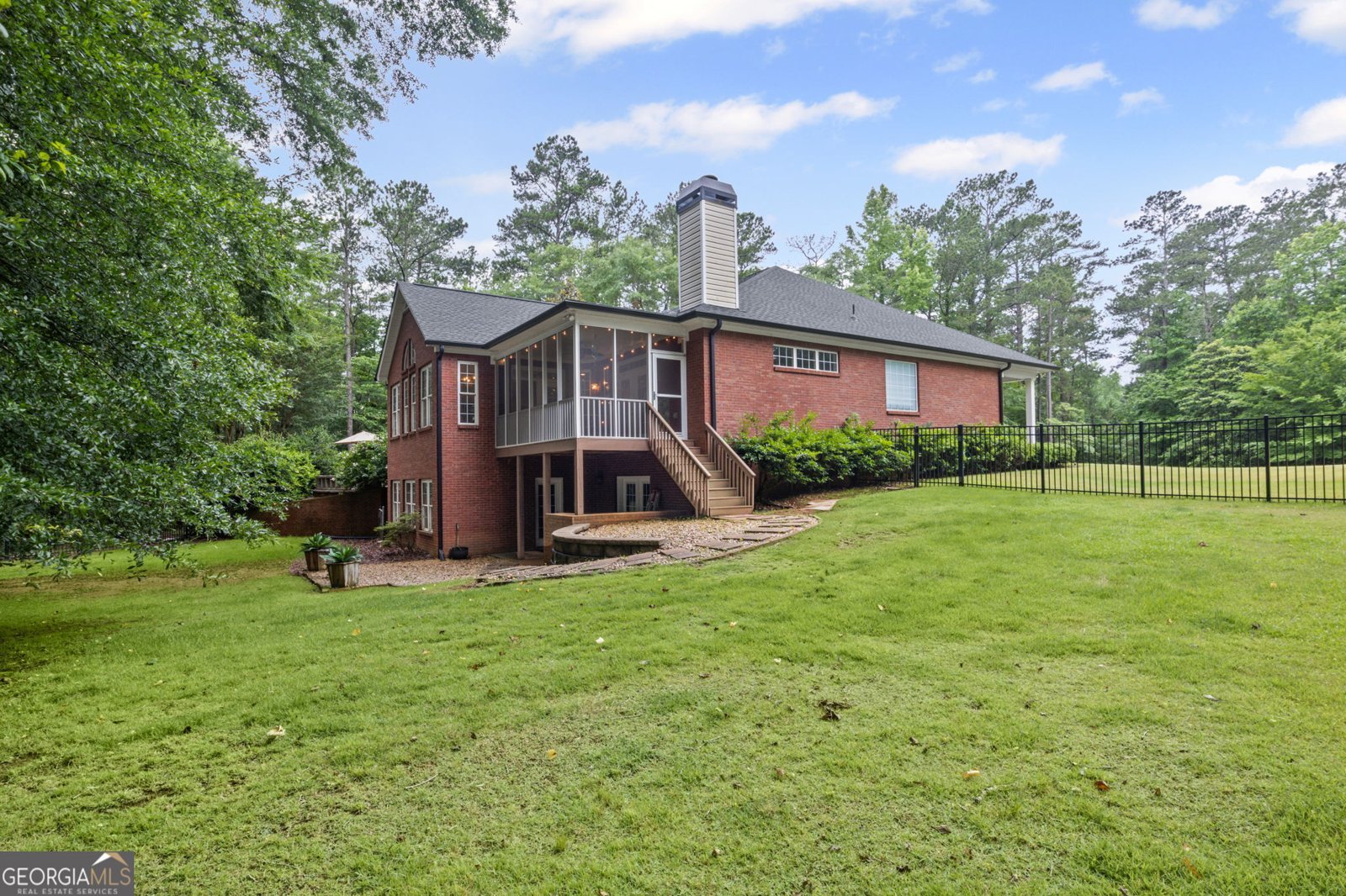 1121 Country Club Road Newnan - 4