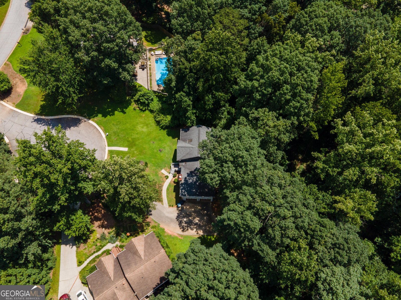 3323 Silver Ridge Court Duluth - 39
