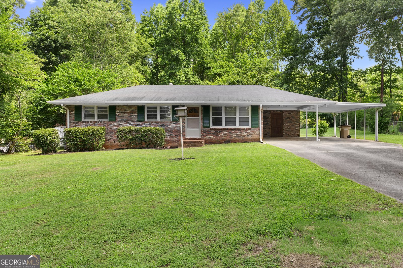 501 Samaritan Drive Cumming - 1