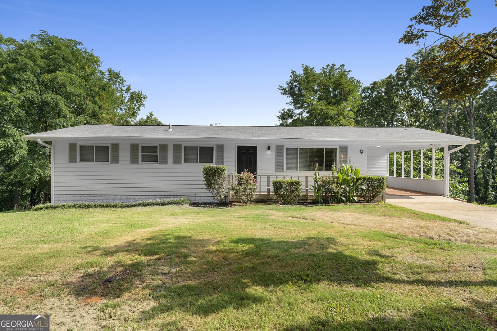 9 Chestnut Street Cartersville - 1