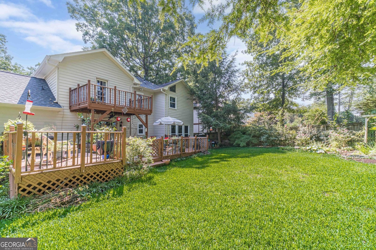 4105 Vicksburg Drive Lawrenceville - 1