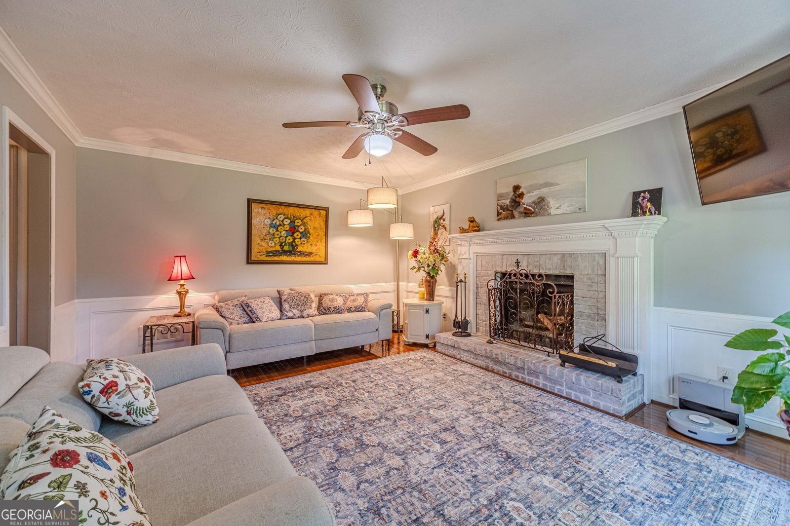 4105 Vicksburg Drive Lawrenceville - 20