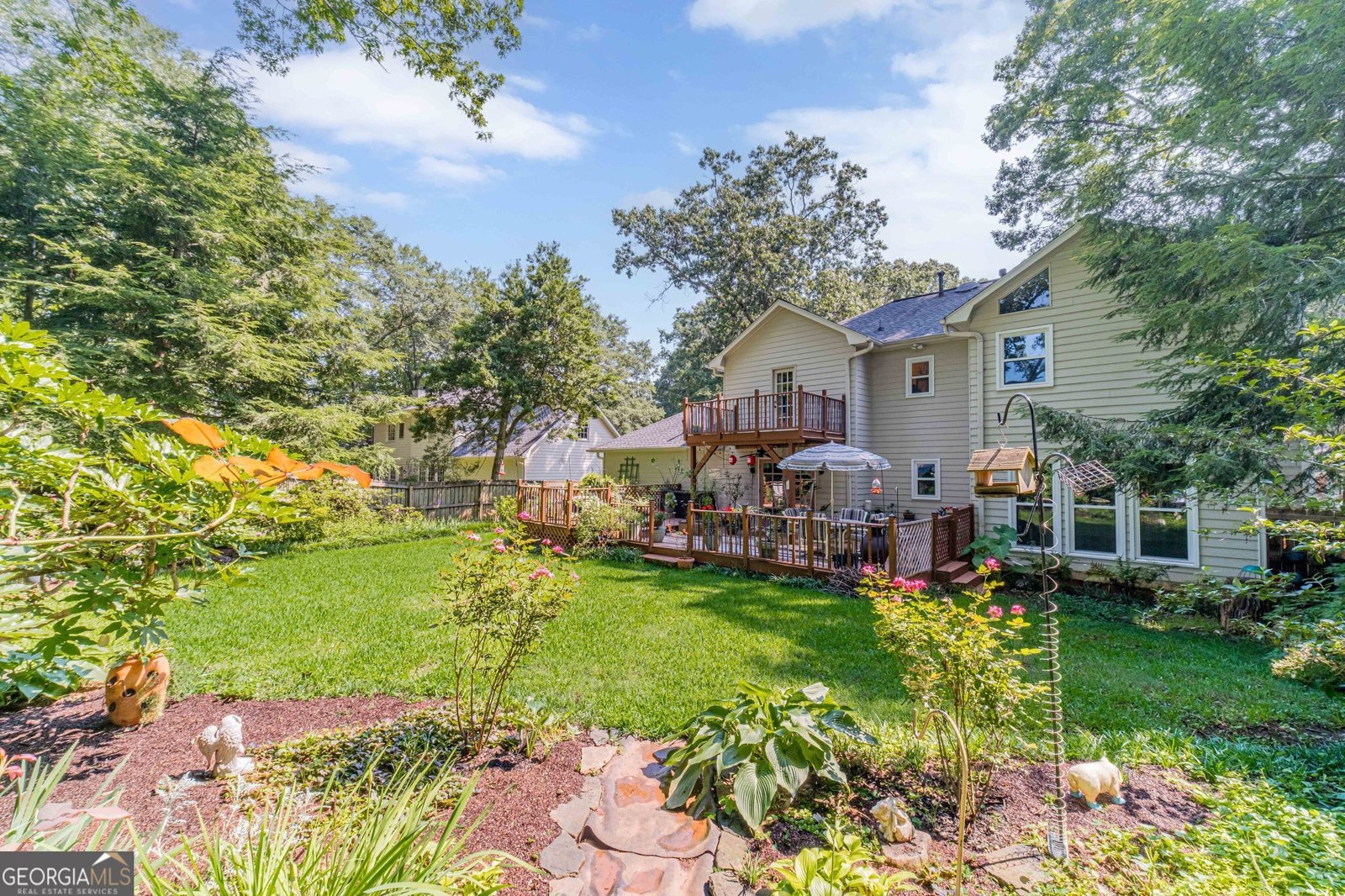 4105 Vicksburg Drive Lawrenceville - 4