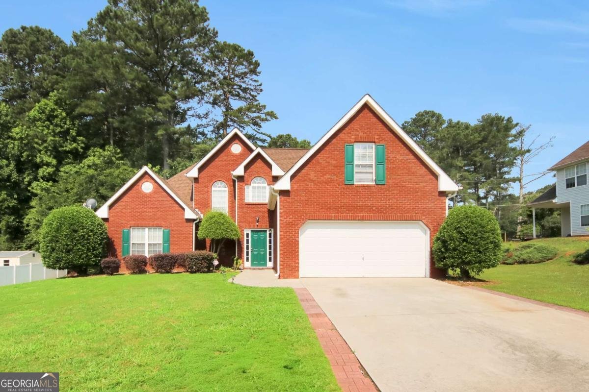 3419 ALLIE Drive Snellville - 2