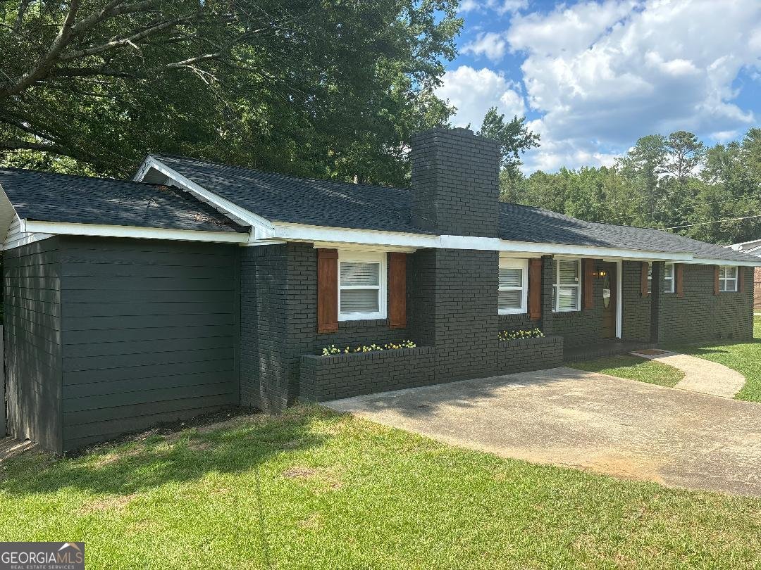 6914 Baggett Road Douglasville - 1