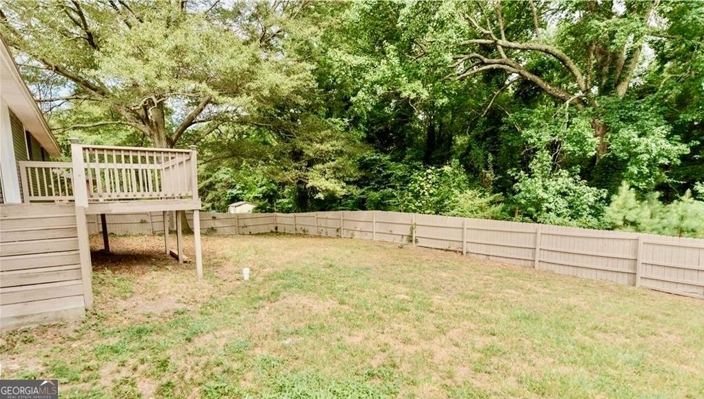 6914 Baggett Road Douglasville - 25