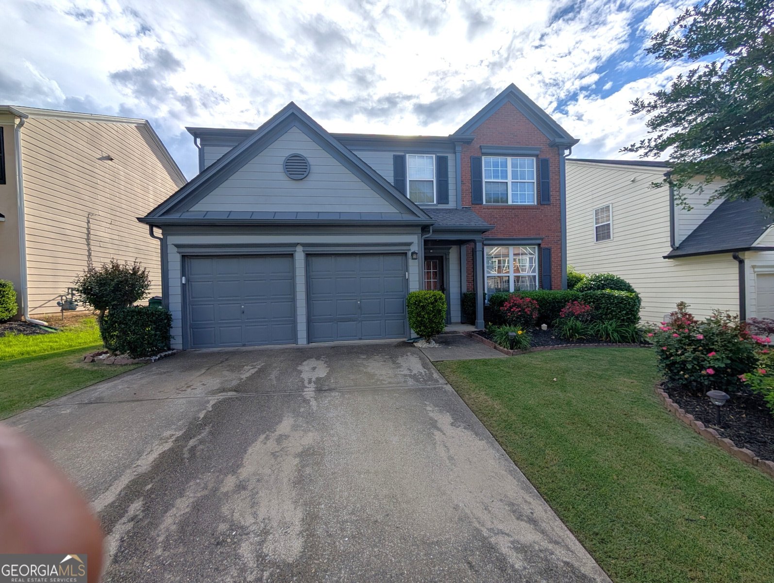 640 DAHOMA Trail Woodstock - 1