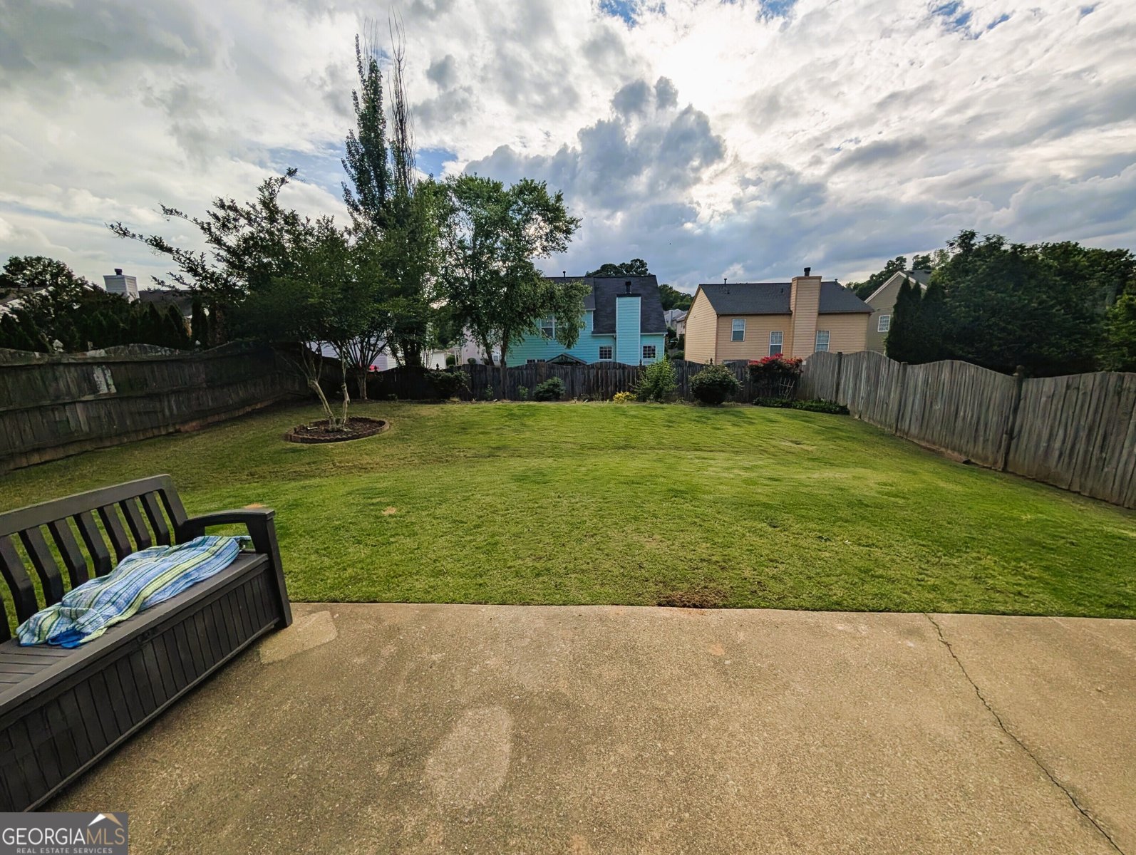640 DAHOMA Trail Woodstock - 13