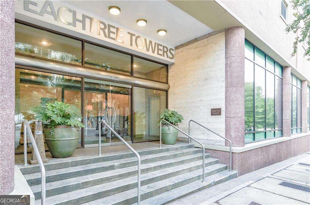 300 Peachtree Street Atlanta - 2