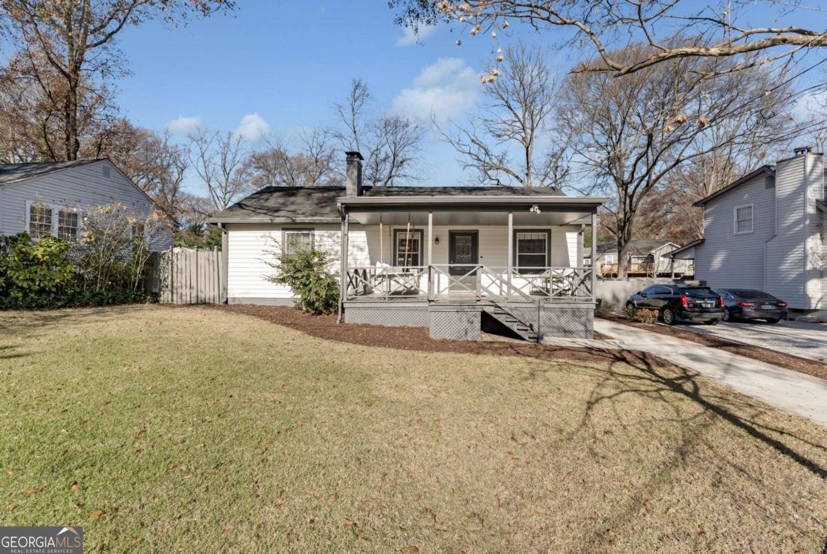 777 Forrest Street Atlanta - 1