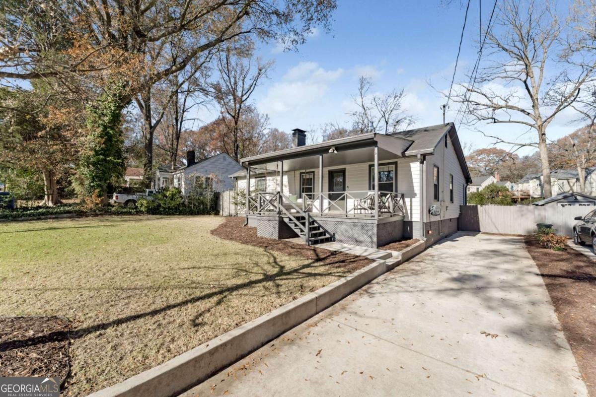 777 Forrest Street Atlanta - 2