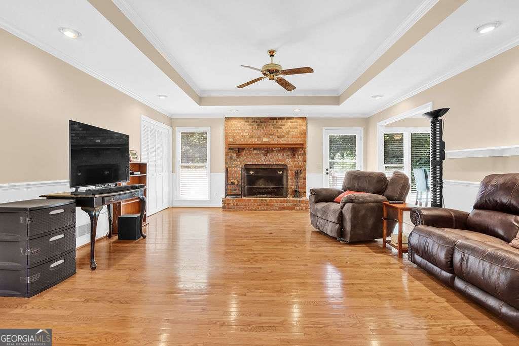 5209 Lanton Drive Gainesville - 9