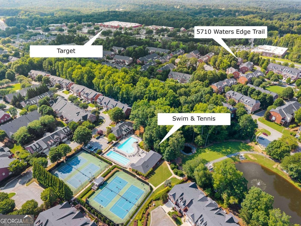 5710 Waters Edge Trail Roswell - 24