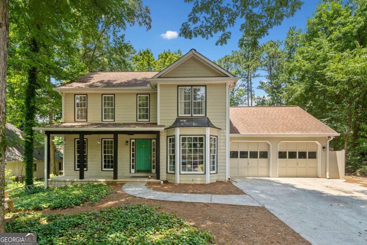 5055 Southland Drive Woodstock - 1
