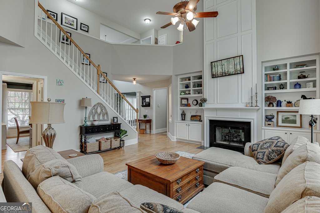 457 Skiles Court Suwanee - 1