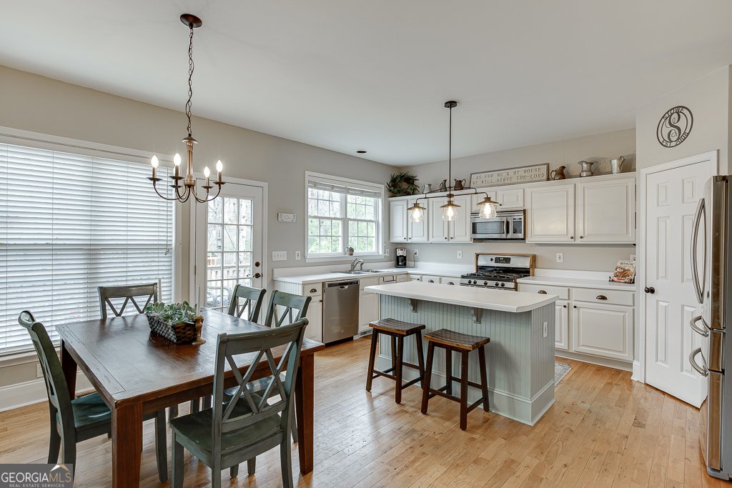 457 Skiles Court Suwanee - 2