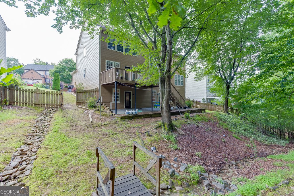 457 Skiles Court Suwanee - 40