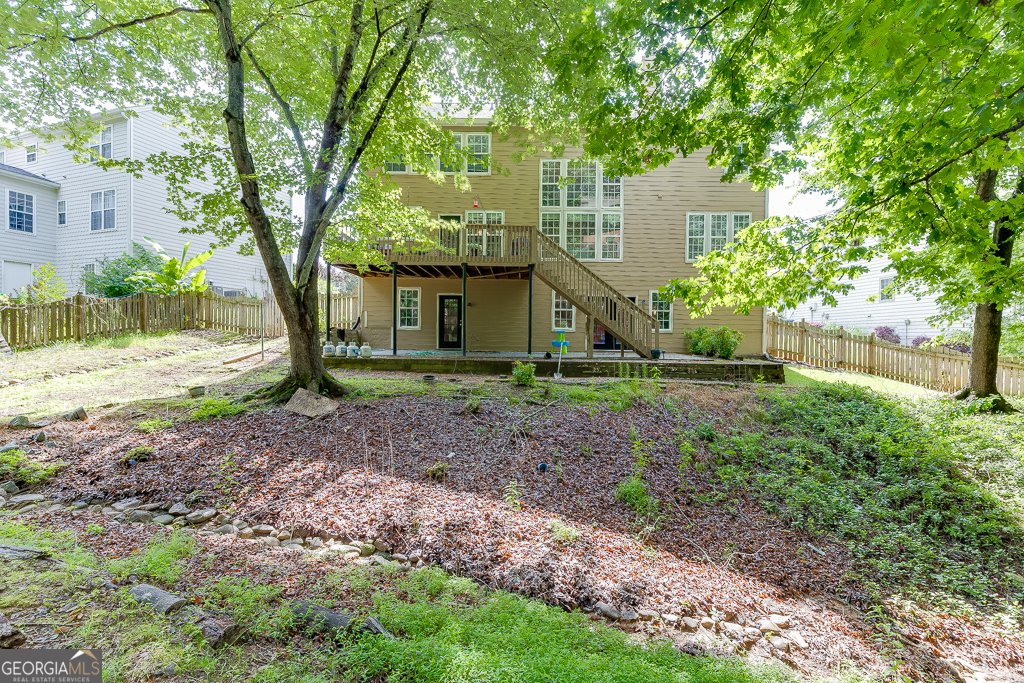 457 Skiles Court Suwanee - 41