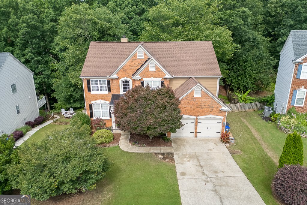 457 Skiles Court Suwanee - 50