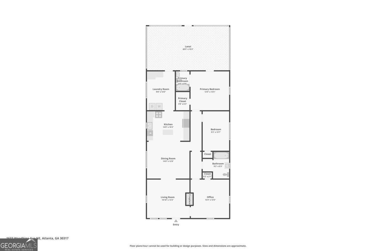 1633 Woodbine Avenue Atlanta - 29