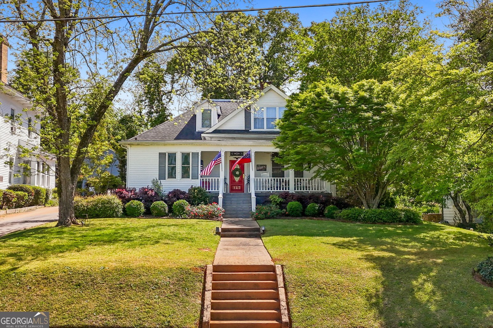 147 Stafford Avenue Barnesville - 1