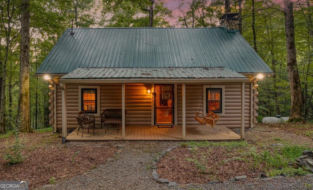 371 Abbott Top Road Ellijay - 1