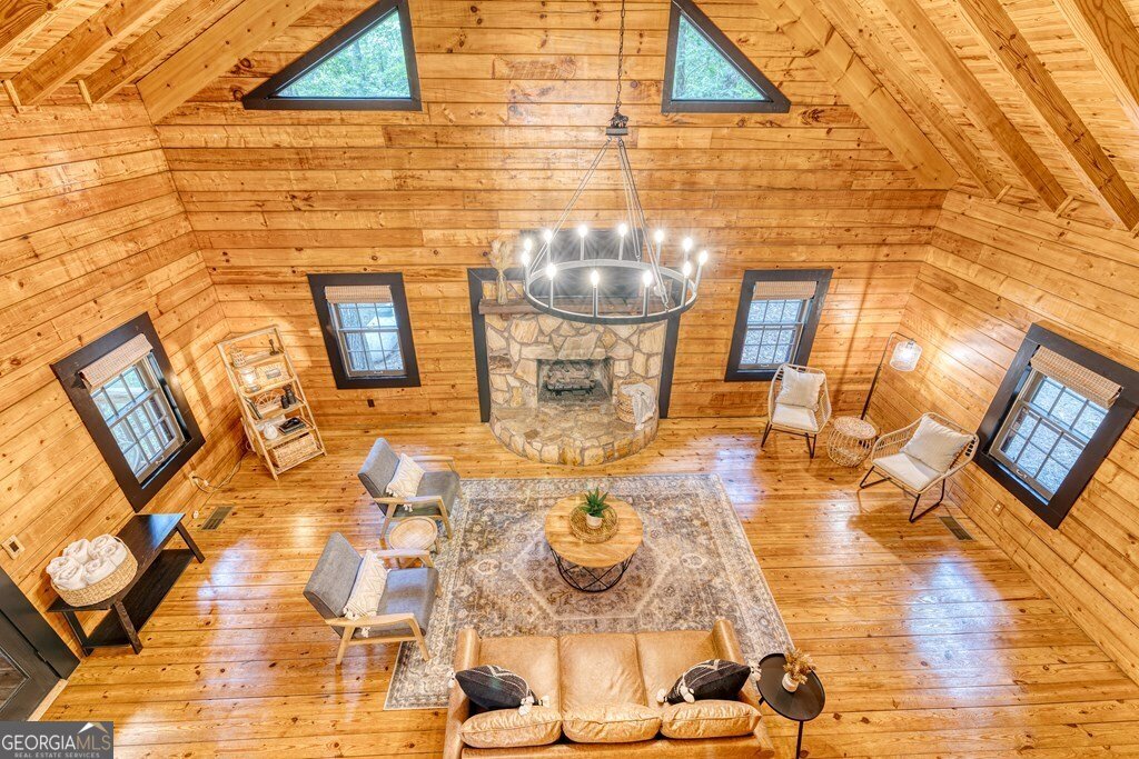 371 Abbott Top Road Ellijay - 74