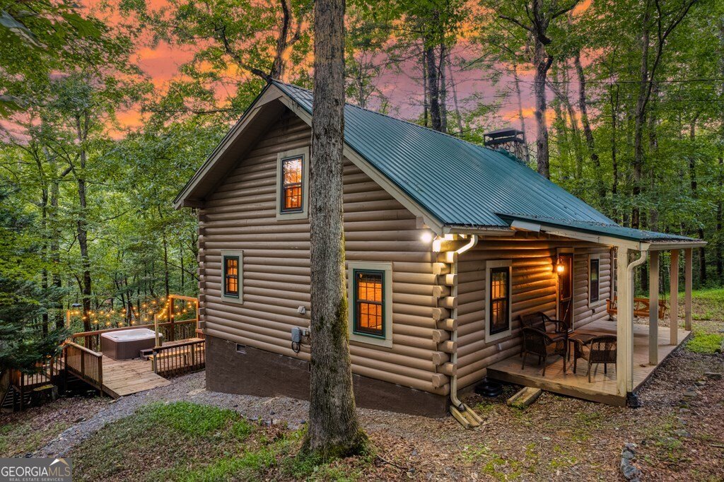 371 Abbott Top Road Ellijay - 80