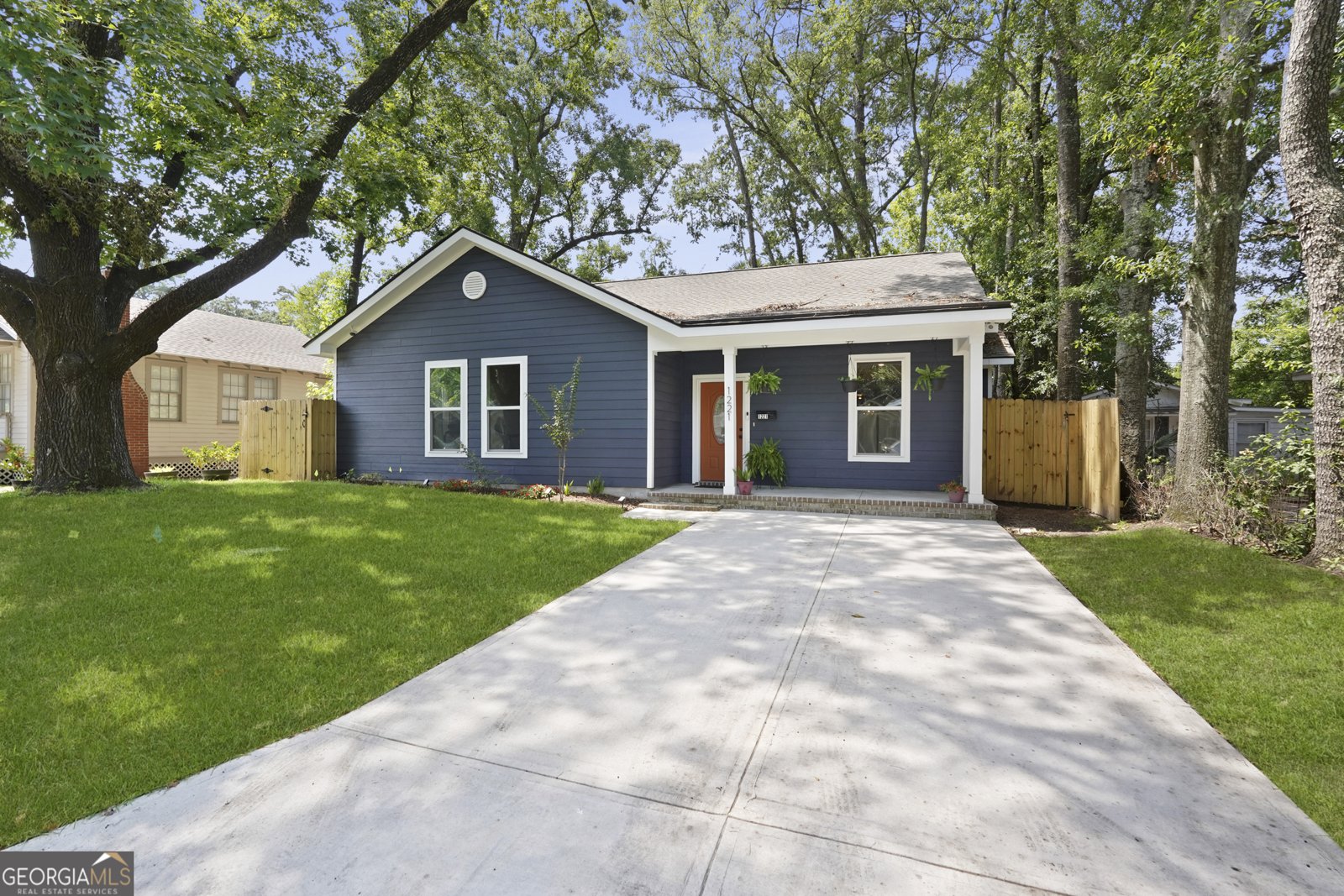 1221 68th Street Savannah - 1
