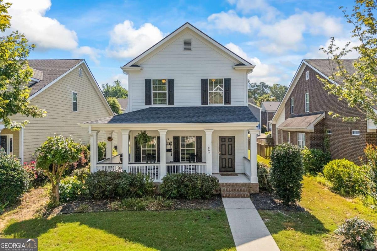 1665 Eisenhower Avenue Bogart - 1