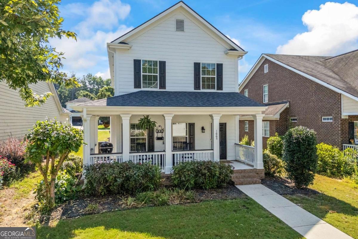 1665 Eisenhower Avenue Bogart - 11