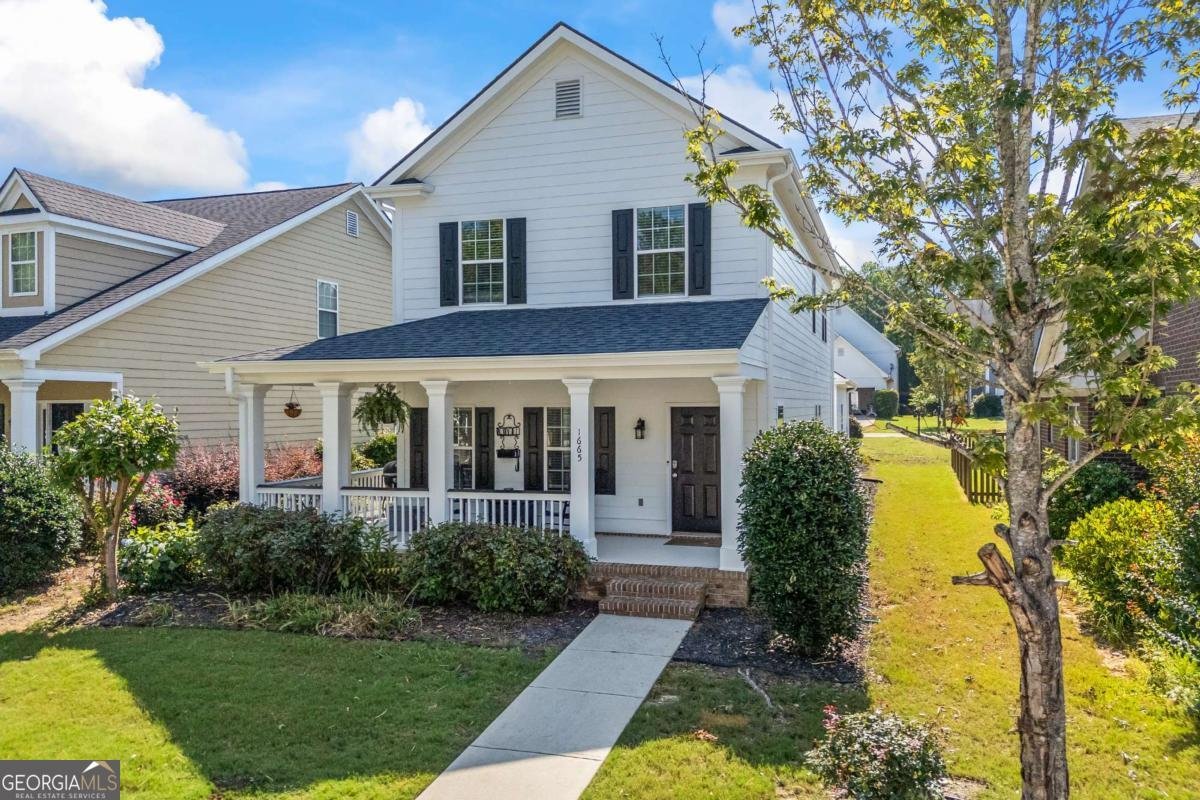 1665 Eisenhower Avenue Bogart - 12