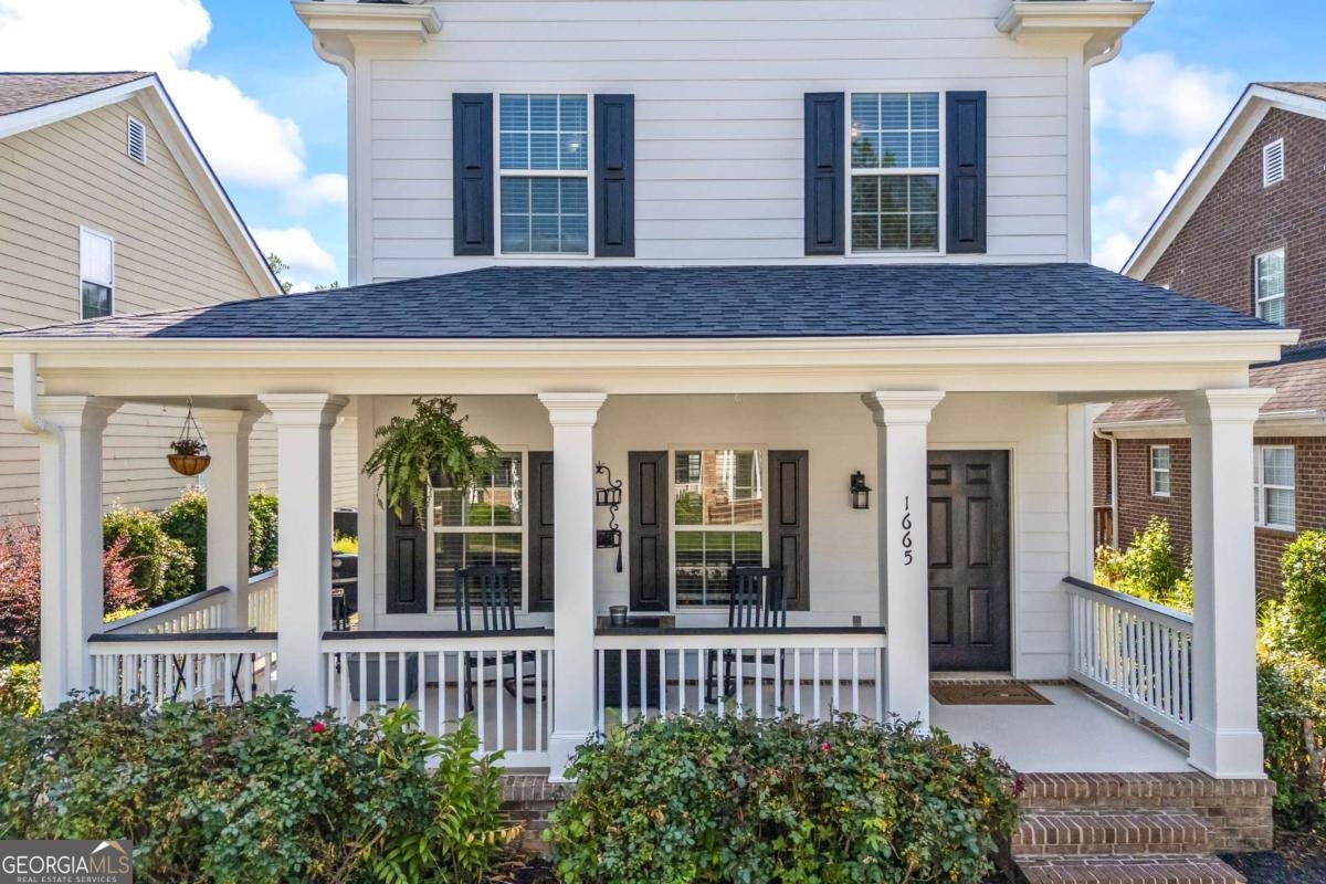 1665 Eisenhower Avenue Bogart - 2