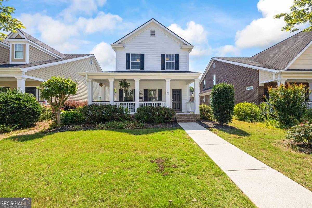 1665 Eisenhower Avenue Bogart - 23